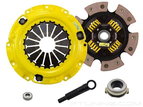 Picture of Xtreme Clutch Kit - 6 Puck Sprung Disc