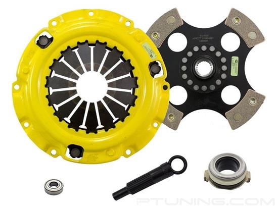 Picture of Xtreme Clutch Kit - 4 Puck Solid Disc