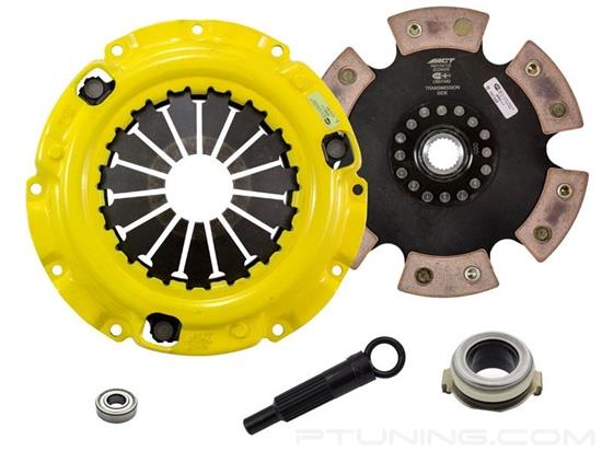 Picture of Xtreme Clutch Kit - 6 Puck Solid Disc