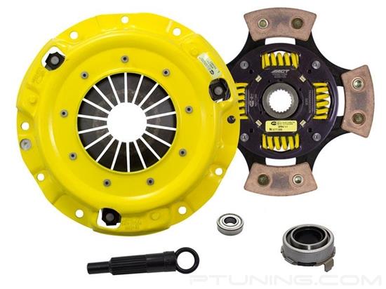 Picture of Xtreme Clutch Kit - 4 Puck Sprung Disc