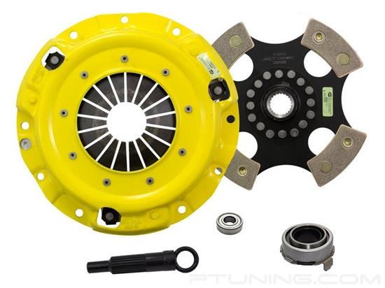 Picture of Xtreme Clutch Kit - 4 Puck Solid Disc