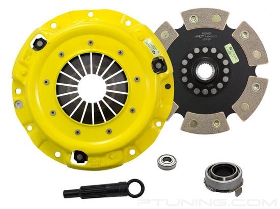 Picture of Xtreme Clutch Kit - 6 Puck Solid Disc