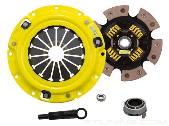 Picture of Xtreme Clutch Kit - 6 Puck Sprung Disc