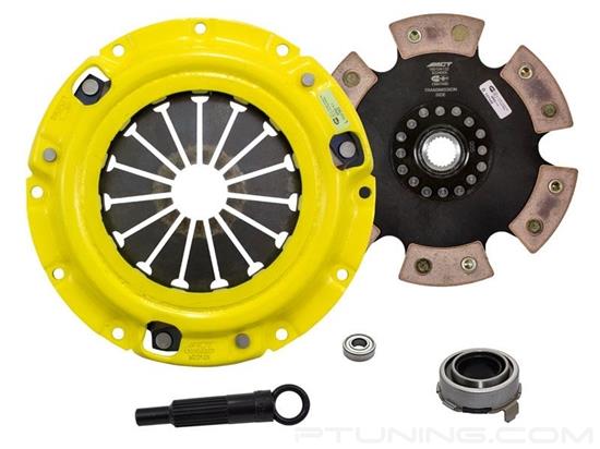 Picture of Xtreme Clutch Kit - 6 Puck Solid Disc