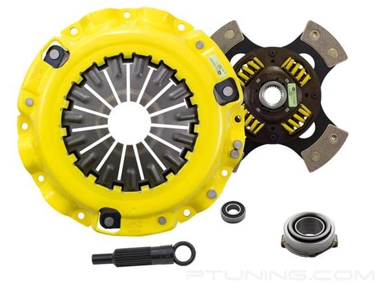 Picture of Xtreme Clutch Kit - 4 Puck Sprung Disc