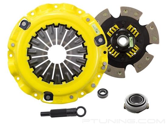 Picture of Xtreme Clutch Kit - 6 Puck Sprung Disc