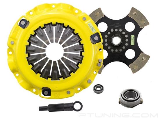 Picture of Xtreme Clutch Kit - 4 Puck Solid Disc