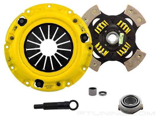 Picture of Xtreme Clutch Kit - 4 Puck Sprung Disc