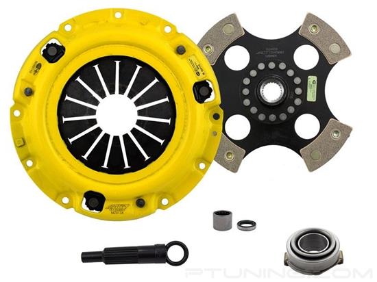 Picture of Xtreme Clutch Kit - 4 Puck Solid Disc