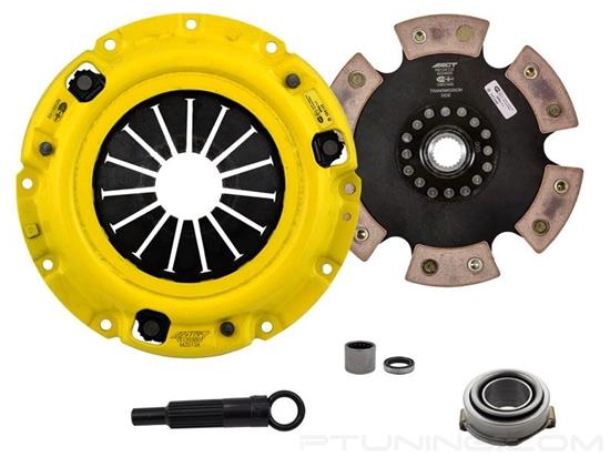 Picture of Xtreme Clutch Kit - 6 Puck Solid Disc
