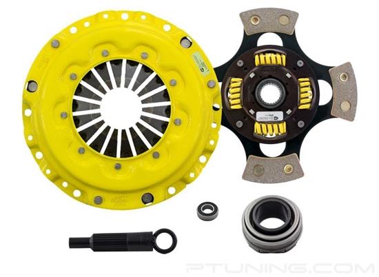 Picture of MaXX Xtreme Clutch Kit - 4 Puck Sprung Disc