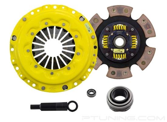 Picture of MaXX Xtreme Clutch Kit - 6 Puck Sprung Disc