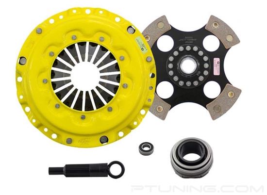 Picture of MaXX Xtreme Clutch Kit - 4 Puck Solid Disc
