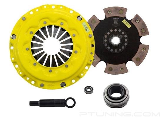 Picture of MaXX Xtreme Clutch Kit - 6 Puck Solid Disc