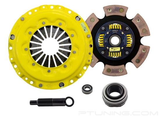 Picture of MaXX Xtreme Clutch Kit - 6 Puck Sprung Disc