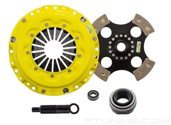 Picture of MaXX Xtreme Clutch Kit - 4 Puck Solid Disc