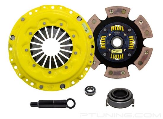 Picture of MaXX Xtreme Clutch Kit - 6 Puck Sprung Disc