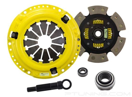 Picture of MaXX Xtreme Clutch Kit - 6 Puck Sprung Disc