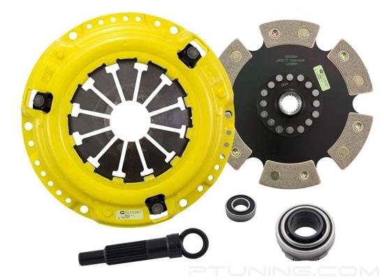 Picture of MaXX Xtreme Clutch Kit - 6 Puck Solid Disc