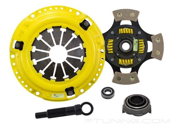 Picture of MaXX Xtreme Clutch Kit - 4 Puck Sprung Disc