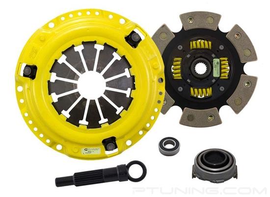 Picture of MaXX Xtreme Clutch Kit - 6 Puck Sprung Disc