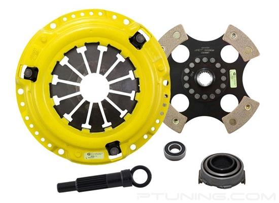 Picture of MaXX Xtreme Clutch Kit - 4 Puck Solid Disc