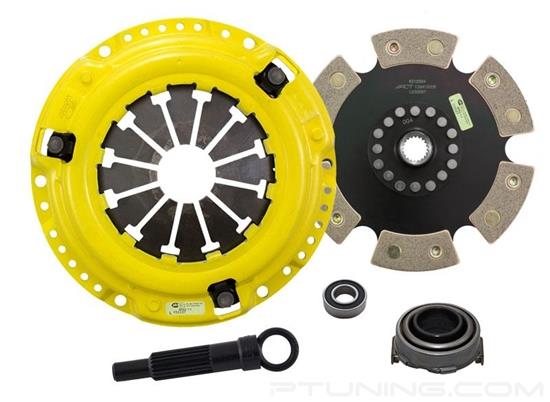 Picture of MaXX Xtreme Clutch Kit - 6 Puck Solid Disc