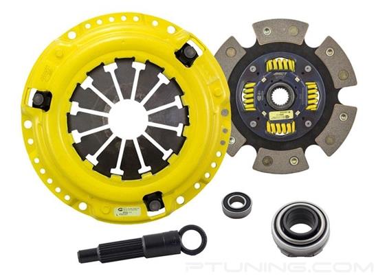 Picture of MaXX Xtreme Clutch Kit - 6 Puck Sprung Disc