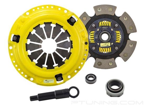 Picture of MaXX Xtreme Clutch Kit - 6 Puck Sprung Disc