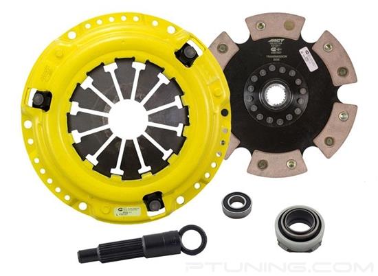 Picture of MaXX Xtreme Clutch Kit - 6 Puck Solid Disc