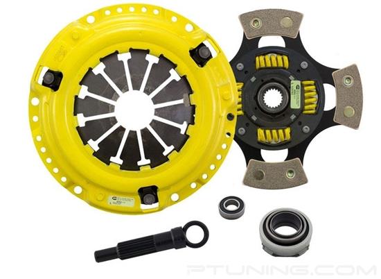 Picture of MaXX Xtreme Clutch Kit - 4 Puck Sprung Disc
