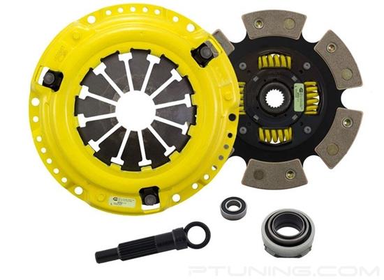 Picture of MaXX Xtreme Clutch Kit - 6 Puck Sprung Disc