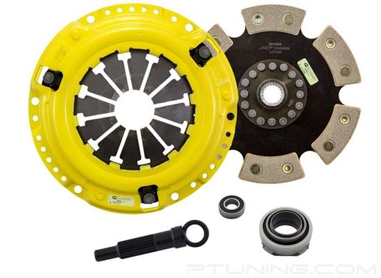 Picture of MaXX Xtreme Clutch Kit - 6 Puck Solid Disc