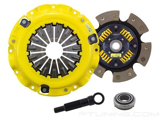Picture of MaXX Xtreme Clutch Kit - 6 Puck Sprung Disc