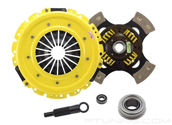 Picture of MaXX Xtreme Clutch Kit - 4 Puck Sprung Disc