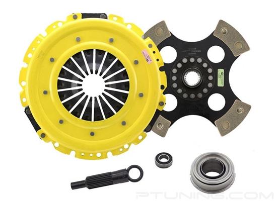 Picture of MaXX Xtreme Clutch Kit - 4 Puck Solid Disc