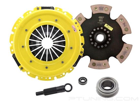 Picture of MaXX Xtreme Clutch Kit - 6 Puck Solid Disc