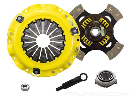 Picture of MaXX Xtreme Clutch Kit - 4 Puck Sprung Disc