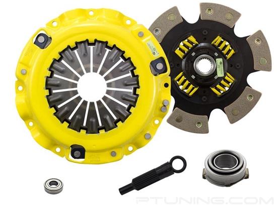 Picture of MaXX Xtreme Clutch Kit - 6 Puck Sprung Disc