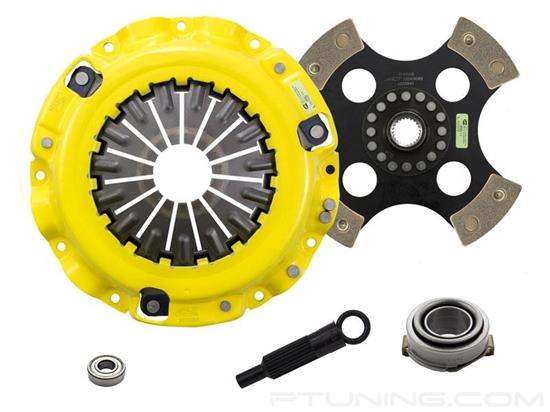 Picture of MaXX Xtreme Clutch Kit - 4 Puck Solid Disc