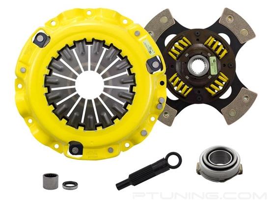 Picture of MaXX Xtreme Clutch Kit - 4 Puck Sprung Disc