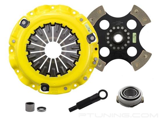 Picture of MaXX Xtreme Clutch Kit - 4 Puck Solid Disc