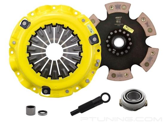 Picture of MaXX Xtreme Clutch Kit - 6 Puck Solid Disc
