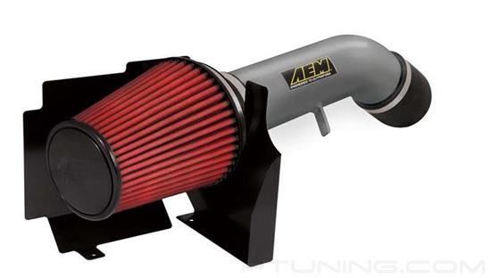 Picture of Brute Force Air Intake System - Gunmetal Gray