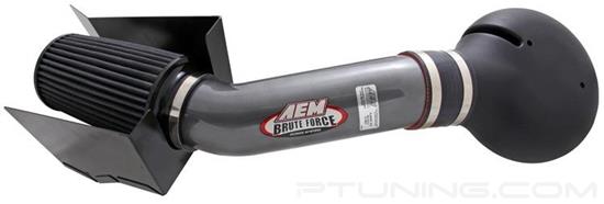 Picture of Brute Force Air Intake System - Gunmetal Gray