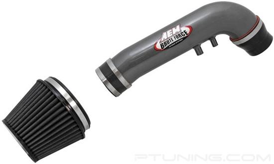 Picture of Brute Force Air Intake System - Gunmetal Gray