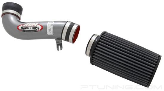 Picture of Brute Force Air Intake System - Gunmetal Gray