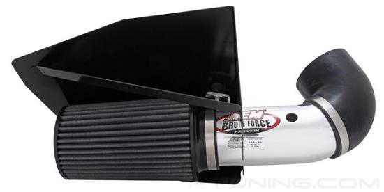 Picture of Brute Force Air Intake System - Polished