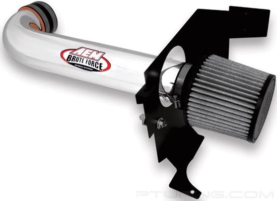 Picture of Brute Force Air Intake System - Polished