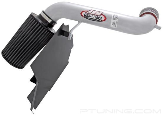 Picture of Brute Force Air Intake System - Gunmetal Gray